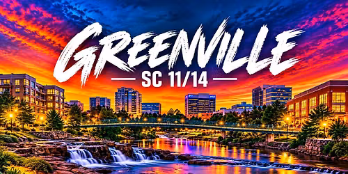 The Upstate Classic: Greenville, SC