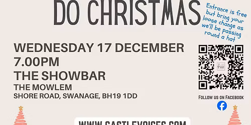 Castle voices choir Do Christmas