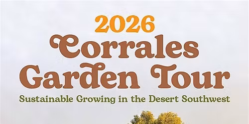 Corrales Garden Tour 2026