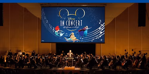 Disney in Concert: A Dream Is A Wish