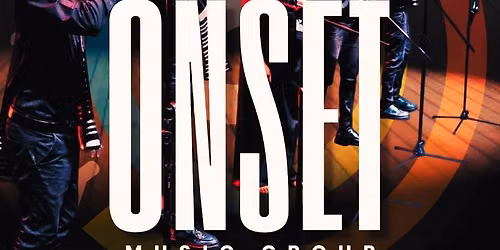 Onset Music Group - First Note - Live at Young Rebel Recording Studio
