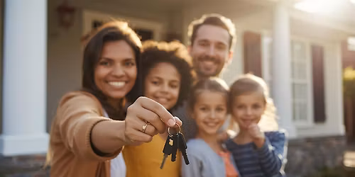 The Startup Session: Buy Your First Home & Stop Leaving Money on the Table