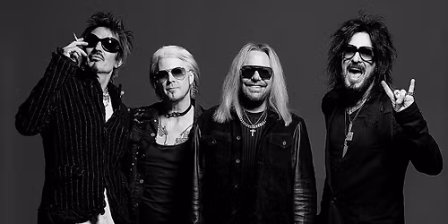 The Return Of The Carnival Of Sins: M\u00f6tley Cr\u00fce