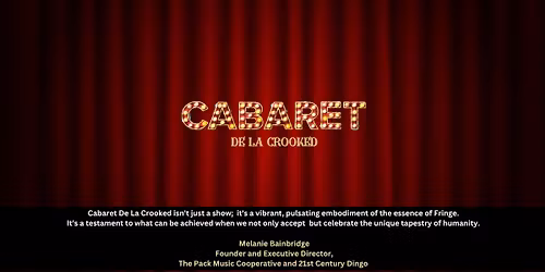 CABARET DE LA CROOKED