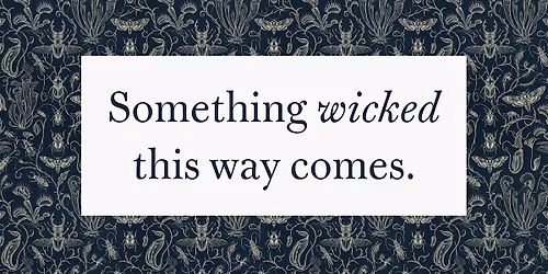 Scotland's First Horror Themed Bookshop Pop-up | Aberdeen