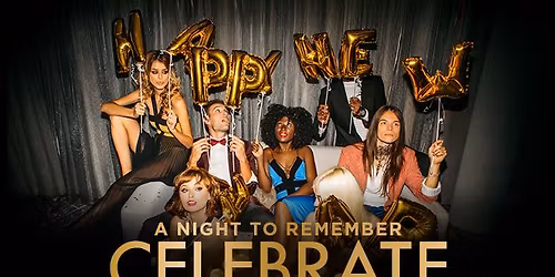 NYE 2025 \/ SILVESTR 2025