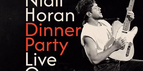 Niall Horan Fort Worth Tickets