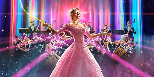 Best of Hans Zimmer and Film Favourites Illuminated: Lancaster Priory  - ON SALE NOW!