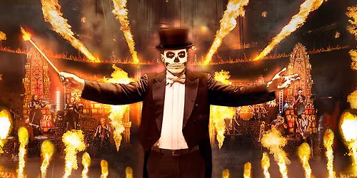 The Rock Orchestra: Arena of Fire