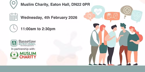 Annual Health and Wellbeing New Year Networking 2026
