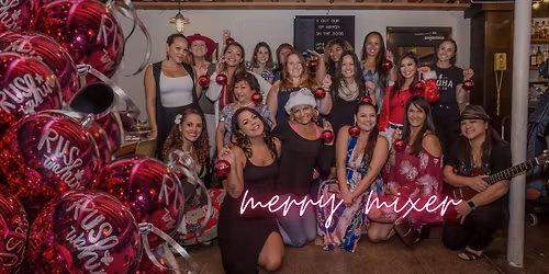Merry Mixer