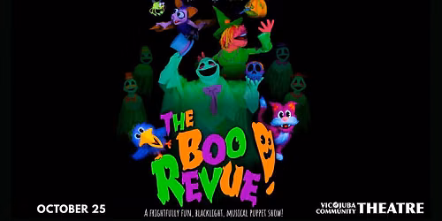 The Boo Revue