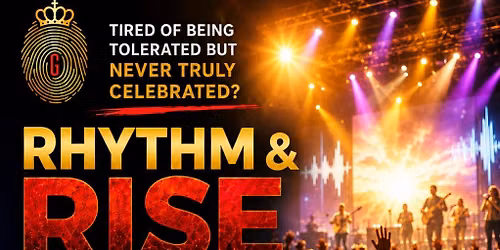Rhythm & Rise: Identity & Leadership Experience