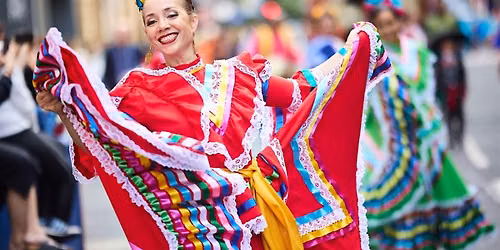 Books on Your Head: Manchester Day Parade workshops!