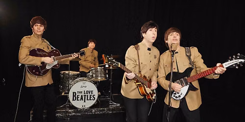 THE LOVE BEATLES