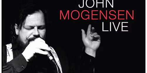 John Mogensen Live
