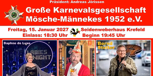 Jubil\u00e4umsprunksitzung 75 Jahre GKG M\u00f6sche-M\u00e4nnekes 