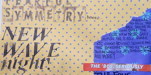New Wave Presented By Fearful Symmetry