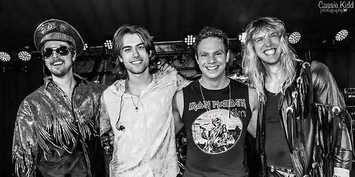 Crystal Heart with DJ and MC Mike Brilhart