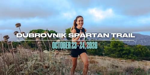 Dubrovnik Spartan Trail 