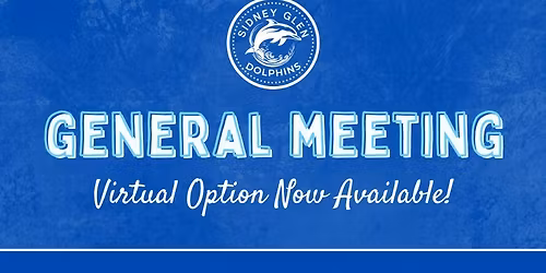 Sidney Glen PTO - December General Meeting