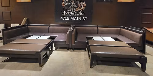 Grand Opening Hookahs And Ash