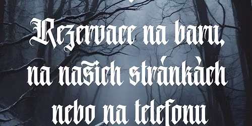 Silvestr v PARLAMENTU!!!!!!