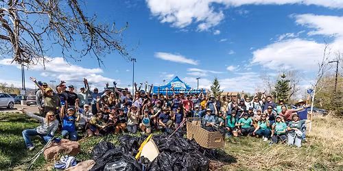 Annual Boulder Creek Cleanup Event