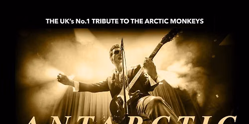 Antarctic Monkeys