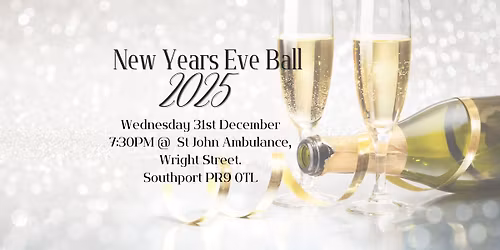 Fevers Annual New Years Eve Ball 2025