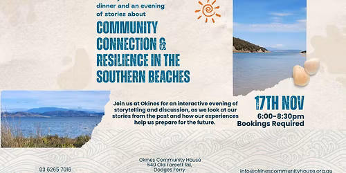Stories of Community, Connection & Resilience in the Southern Beaches