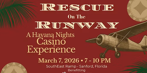 Rescue on the Runway: Havana Nights