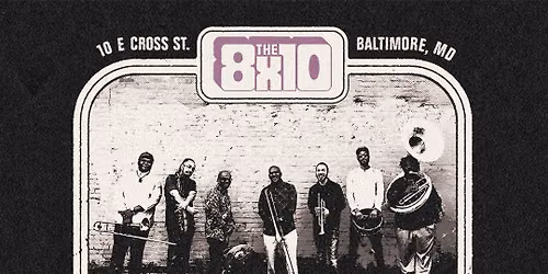 Rebirth Brass Band at The 8x10 12\/11