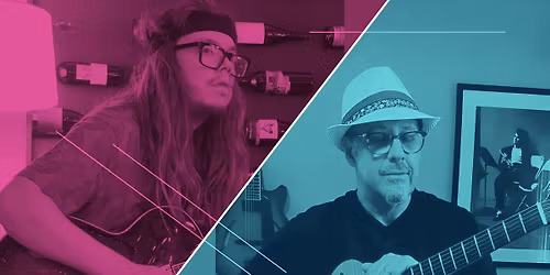 Six String Jazz Duel: Featuring Dave Hessel & Aaron Van Nynatten