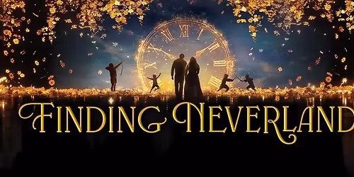 CLAPS Presents: Finding Neverland 