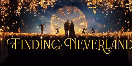 CLAPS Presents: Finding Neverland 