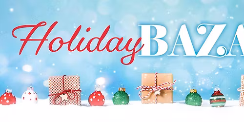 Boone Ridge Holiday Bazaar