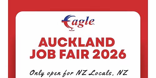 Auckland Job Fair