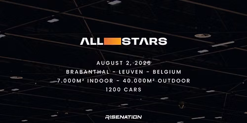 Risenation - ALLSTARS 2026