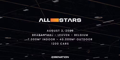 Risenation - ALLSTARS 2026