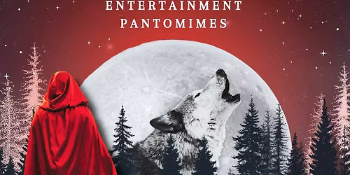 Red Riding Hood - Rugeley Pantomime \ud83d\udc3a 