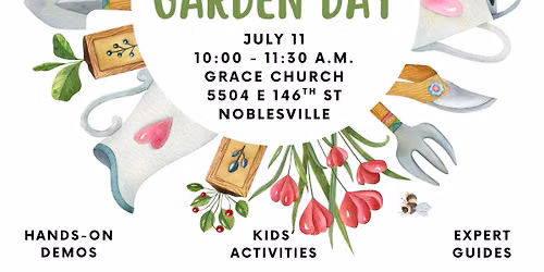 Grow Together: Community Garden Day