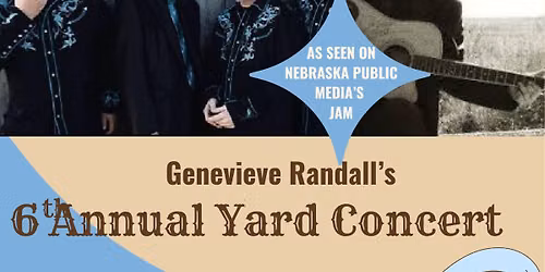 YARD CONCERT 2026