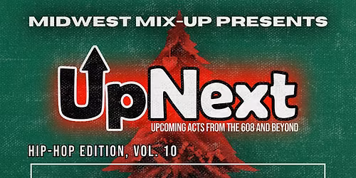 Up Next - Hip Hop Edition Vol. 10