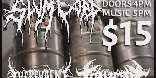 Heavy Metal At Nail Creek Pub