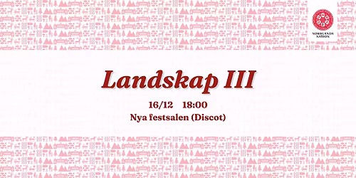 Landskap III