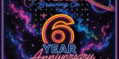Movement Brewing 6 Year Anniversary Party!