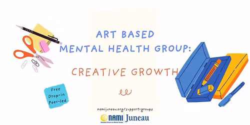  Creative Growth Support Group