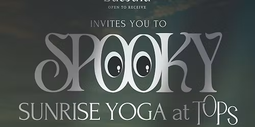 Dawata Monthly Sunrise Yoga at TOPS Cebu