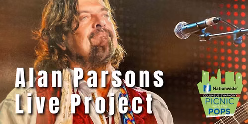 Alan Parsons Live Project with Columbus Symphony Orchestra at Columbus Commons